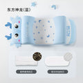 Oriental dragon (blue)