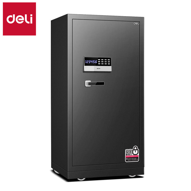 Deli safe home safe office 3659A electronic password safe deposit box large 1.2 meters anti-theft cabinet