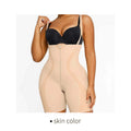 Post-liposuction body shaping garment, abdominal tightening and waist shaping garment after liposuction, 7-bone special strong pressurized one-piece garment