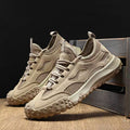 Men's summer new arrival: lightweight, breathable, odor-resistant flyknit mesh shoes - versatile casual sneakers for men, athletic mesh shoes