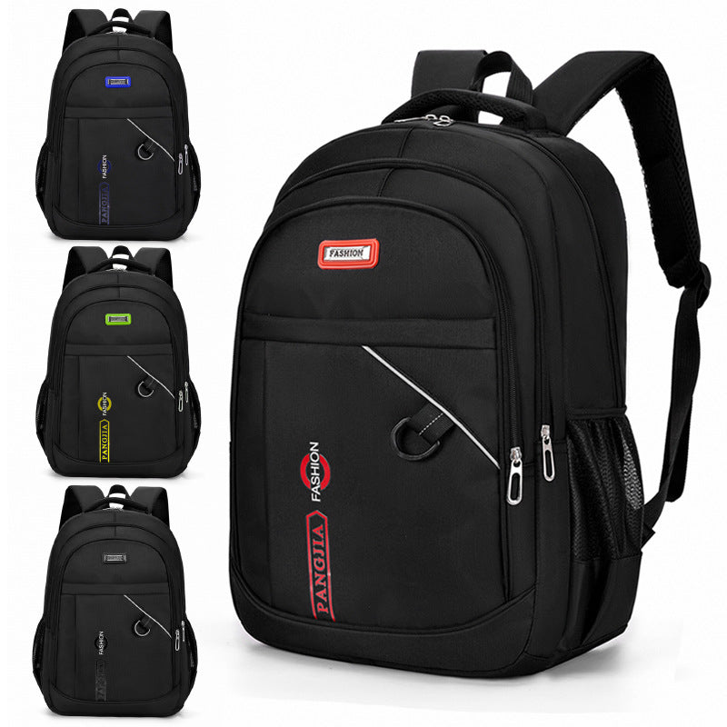 Business Large Capacity Backpack Portable Men's and Women's Outdoor Travel Backpack Waterproof Business Travel Luggage