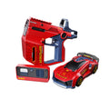 New remote control car parent-child interactive infrared gun shooting set toy car multiplayer battle electric vehicle for boys and girls