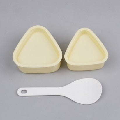 Multi-layer rice ball mold heart shape diy military ship sushi mold baking tool multi-layer sushi supplementary food bento tool