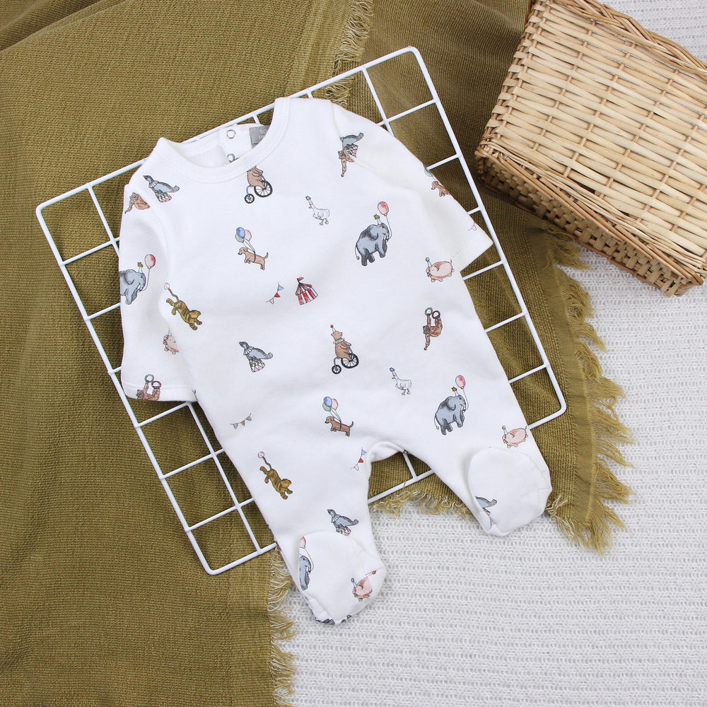Newborn baby romper long sleeve jumpsuit autumn winter thickened sleepsuit clothes foreign trade children's wear bodysuit