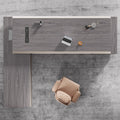 Boss desk office desk casual modern president manager desk supervisor table and chair combination light luxury executive desk office furniture