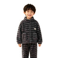 Boys' pajamas - new  collection - kids' coral fleece loungewear - autumn/winter boys' big kids' fleece-lined thickened set