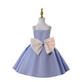 Baby princess dress girl dress first birthday dress flower girl dress shoulder strap fashionable dress fashionable summer cross-border