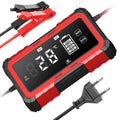 12v/24v 15a lithium iron phosphate (lifepo4) & lead-acid battery charger - 12v car battery charger