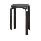 Solid wood stool round stool for home wooden bench soft stool living room coffee table low stool dining stool stackable small stool