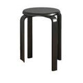 Solid wood stool round stool for home wooden bench soft stool living room coffee table low stool dining stool stackable small stool