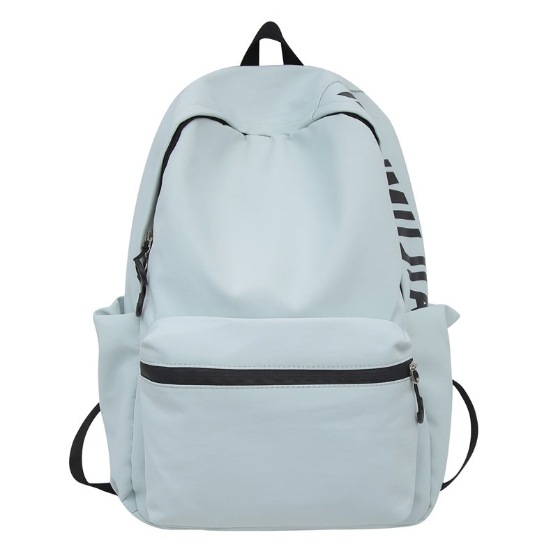 School bag new male and female Korean version of high school Mori students backpack junior high school students high school students large capacity school bag backpack