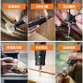 Electric grinder mini handheld polishing jade carving tool household multifunctional grinder mini micro electric drill