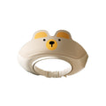 Baby shampoo cap, kids' hair washing gadget, baby home bath ear protection waterproof shower cap, children's shampoo hat