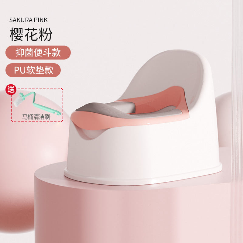 Kids toilet toilet little boy potty female baby urinal infant special training toilet for home urinal