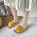 Women's fashion flip-flops - new 2024 summer collection - versatile, water-resistant, perfect for beach & outdoor wear - trendy & stylish