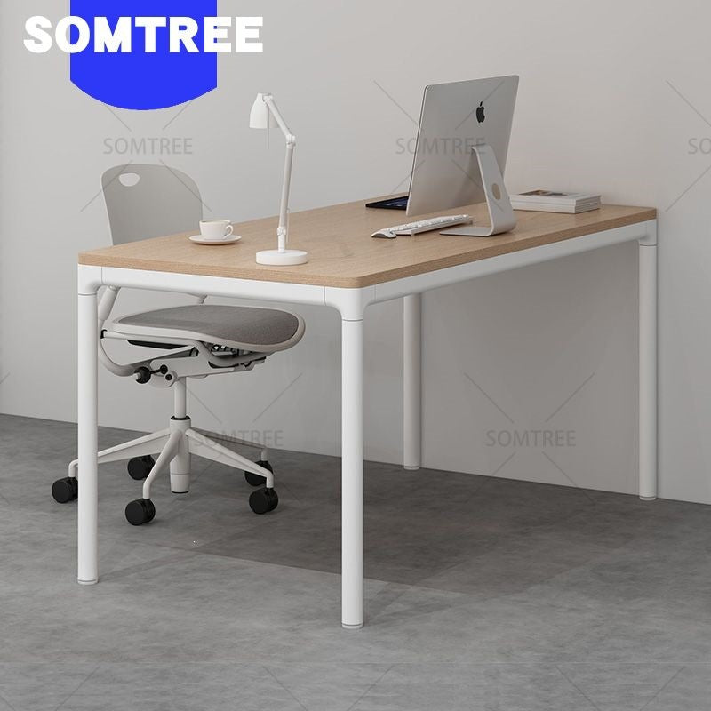 Nordic insaccessible luxurynormcore laptop desktop computer desk for home desk classy desktop desk e-sports desk