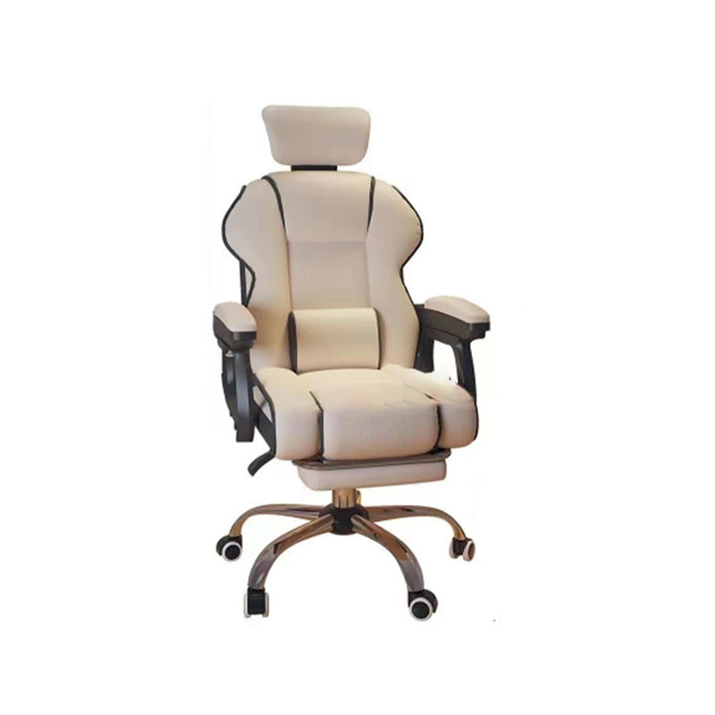 Computer chair for homee-sports chair reclining ergonomic sofa back chair office desk seat boss chair
