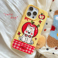 Apple meteorite shell suitable for iphone17promax mobile phone case 16 meteorite pattern protective cover 17pm mobile phone case