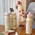 Bestselling goddess cup 316 stainless steel insulated tumbler - large capacity, portable, dual-drink design, perfect for on-the-go hydration - wholesale available