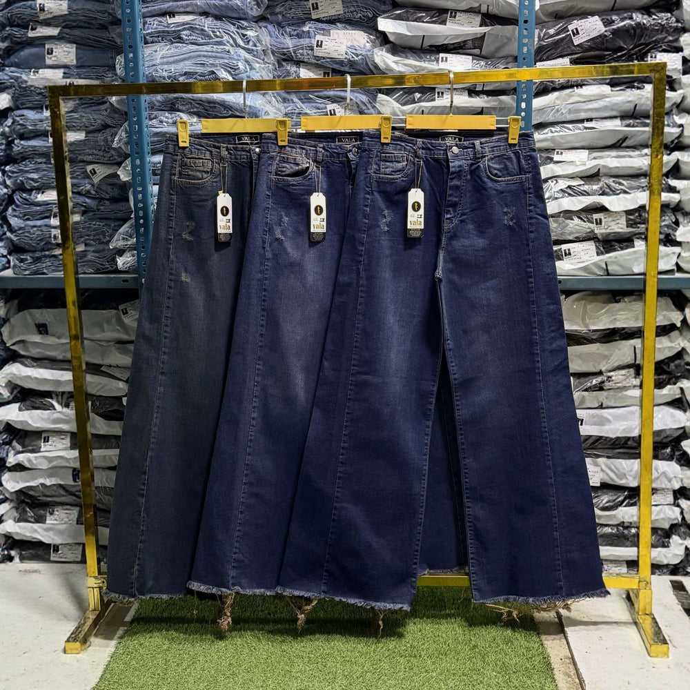 Women's jeans women's denim loose pants women's summernew arrivalhigh waistdrapedlooseslimming lookstraight-leg pants