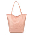 women's bag new arrivalretro oil leather large capacity tote bag easiest for matchgirl armpit bag cartoon hello kitty backpack