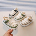 Summer new arrivals: korean style hollow-out sandals & sneakers for boys (ages 1-6) - trendy casual shoes & beach shoes