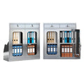 Stainless steel low cabinet office file cabinet document storage cabinet tool organizer cabinet cupboard drawer with lock filing cabinet