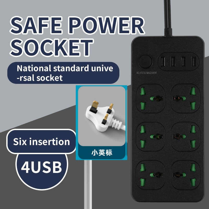British standard socket british standard plug strip american standard international universal hong kong version american universal british american british style power strip