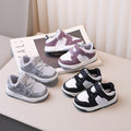 Kids' sneakers & athletic shoes - spring/autumn collection: korean style star sneakers for baby boys & girls (toddler & infant sizes)
