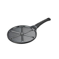 Factory direct supply seven-hole lotus leaf medical stone breakfast frying pan baking dish poached egg flats pot non-stick baking non-stick pan