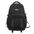 Schoolbag travel cool street junior high school boys multi-layer high school students college students large capacity burden reduction backpack