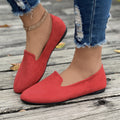 export plus size leopard print flat shoes women's spring autumn new casual soft sole low-cut round toe flats wholesale