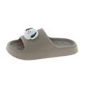 Eva thick sole slippers women's home indoor home outwear non-slip deodorizing filter bathroom bathing stepping on shit cartoon sandals