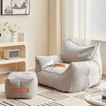Lazy sofa little monster tatami bean bag sofa nest chair bedroom balcony single small sofa lounge chair manufacturer