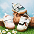Toddler shoes for boys, spring and autumn, 0-1-2 years old, soft sole infant shoes, children's shoes, infant and toddler shoes for girls