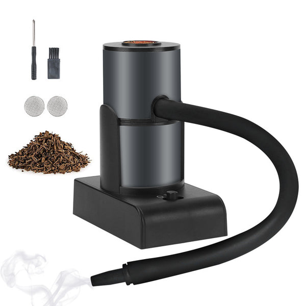 Factory direct sales  smoker, molecular cooking bartending cocktail western food hand-held smoker sawdust set