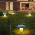 Outdoor waterproof lawn lamp, courtyard light, cement grass light, modern minimalist villa garden light, landscape led light