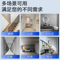 Voice-activated light corridor sensor light human body sensor aisle sound and light control infrared radar stair corridor led light bulb