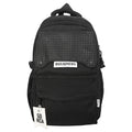 Backpack american classic small label classy school bag junior high school students casual travel couple college students fashioncasual