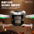 m6 brushless drone with large screen remote control, optical flow, intelligent obstacle avoidance, and high-definition aerial photography