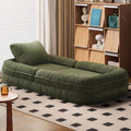 Human dog house sofa bed lazy sofa bedroom popular foldable bed rental room balcony tatami sofa chair