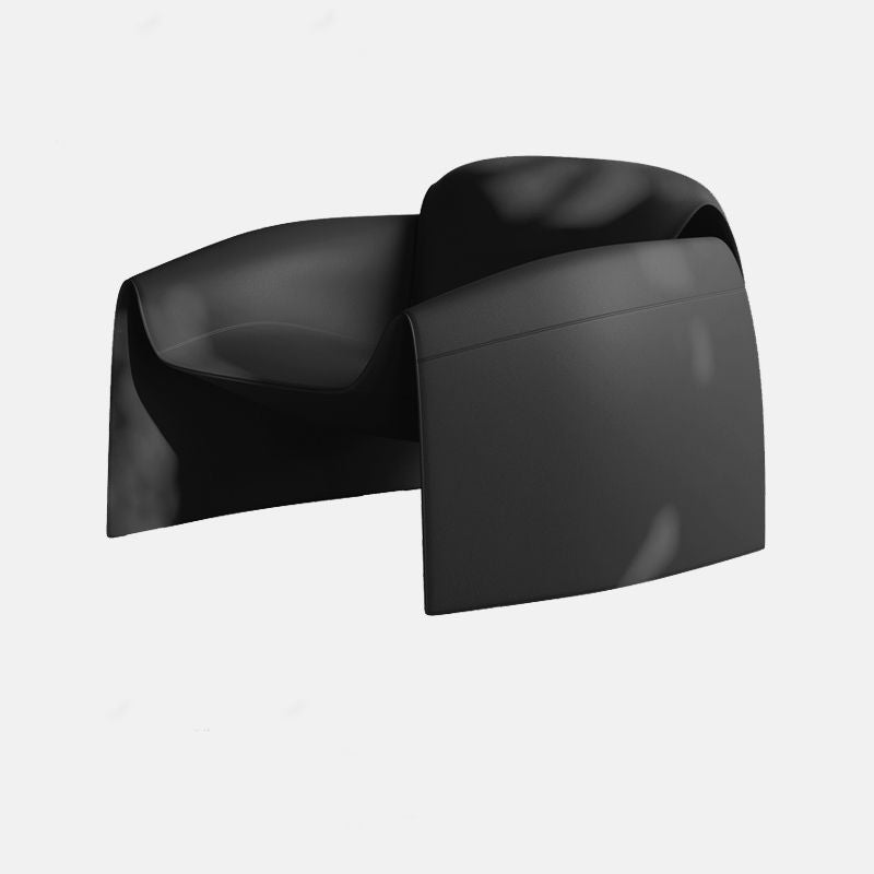 Influencer-approved, affordable luxury crab chair: italian-style creative single sofa for small living rooms, balconies, and bedrooms - the perfect lazy lounger