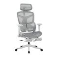 【in stock】ergonomic reclining chair - comfortable for extended sitting, home use, lumbar support, deep recline, no limit