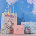 Birthday gift for girls, practical and meaningful, cute student dormitory cat cake humidifier, exquisite