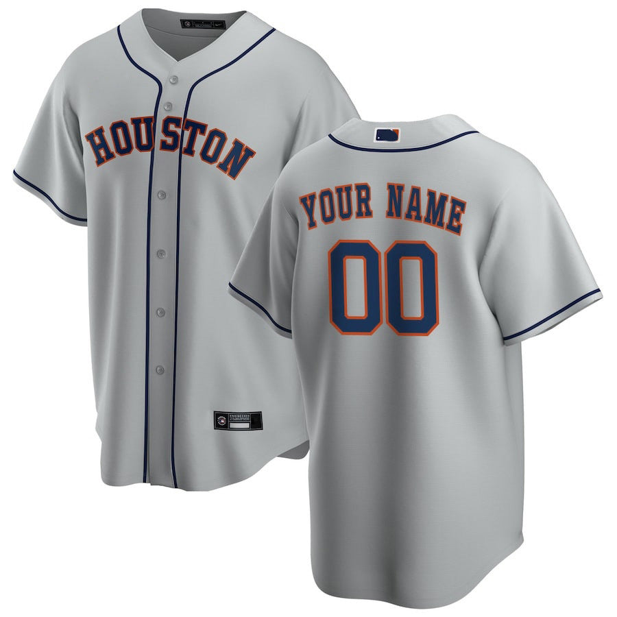 American baseball jersey customization, European and American  professional baseball jersey softball jersey, Houston too | Airmen