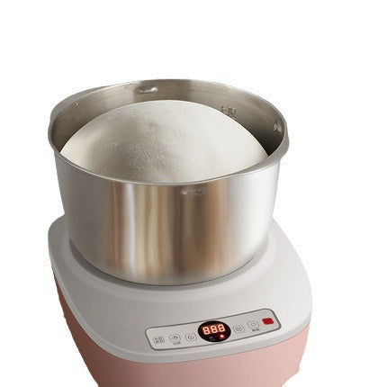 Electric dough mixer for home desktop kneading large capacity chef machine baking steamed bun machine dough making machine cross-border american standard