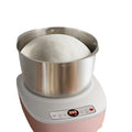 Electric dough mixer for home desktop kneading large capacity chef machine baking steamed bun machine dough making machine cross-border american standard