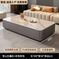 Tv cabinet living room home  new small apartment light luxury modern floor-standing coffee table tv stand combination