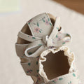 Girls' birkenstock sandals - new summer collection: kids' shoes with bow detail, floral print, open-toe beach sandals for toddlers and young children