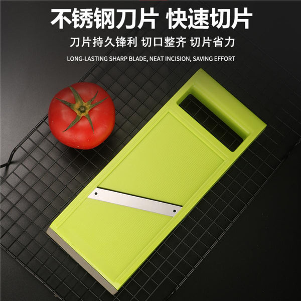 Kitchen supplies Manual household stainless steel peeler Slicer Fruit and vegetable grater Potato planer Cross-border tool